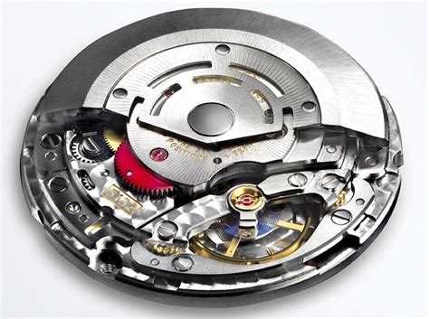 rolex 3132 movement.